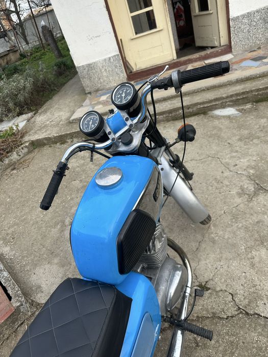 Mz 150 ts На Части 1986