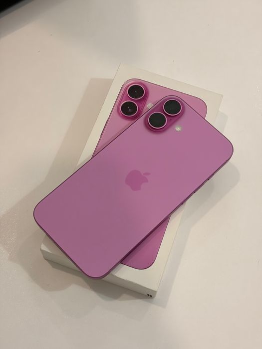 Iphone 16 plus 128 gb