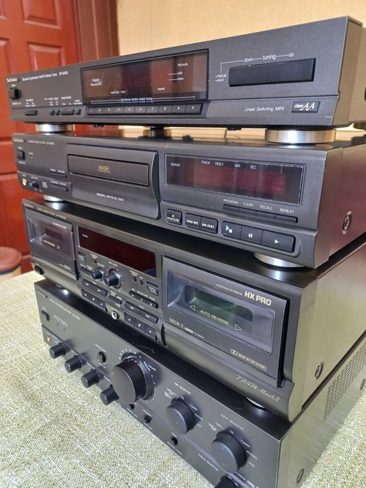 linie Technics 2