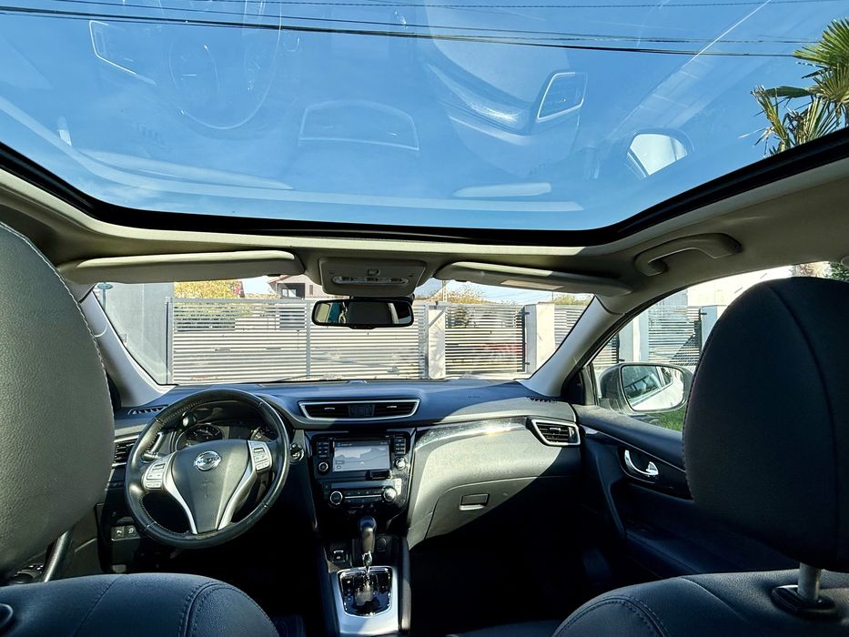Nissan Qashqai 1.6 TEKNA   J 11 XTRONIC