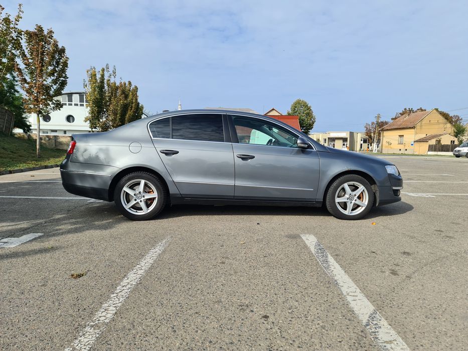 VW Passat 2.0 TDI