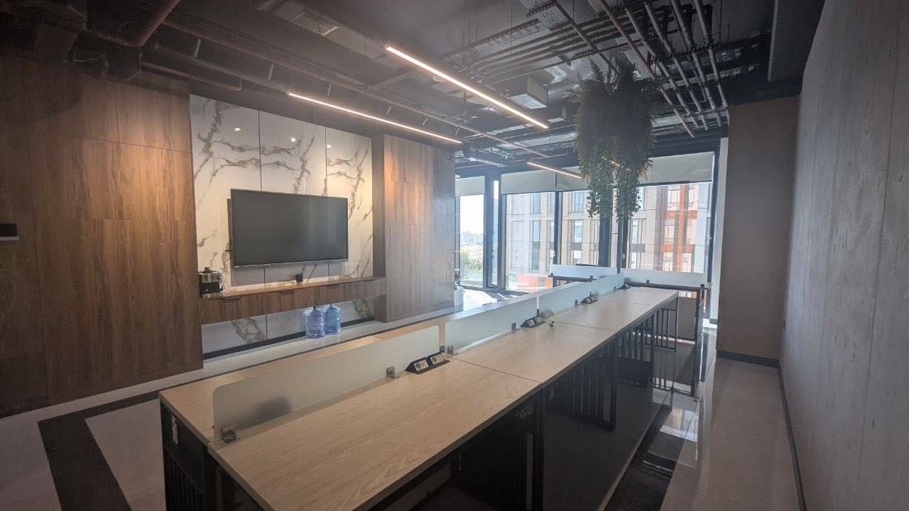 Аренда офиc Nest one 85м2