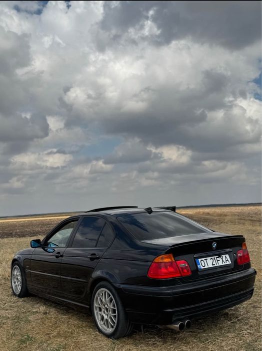 Bmw e46 318i 1.9 benzina