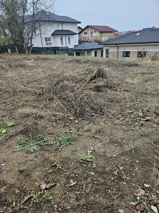 Teren in Iasi ,strada Harambie Vasiliu