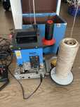 Janser MiniKet 2000 masina de surfilat