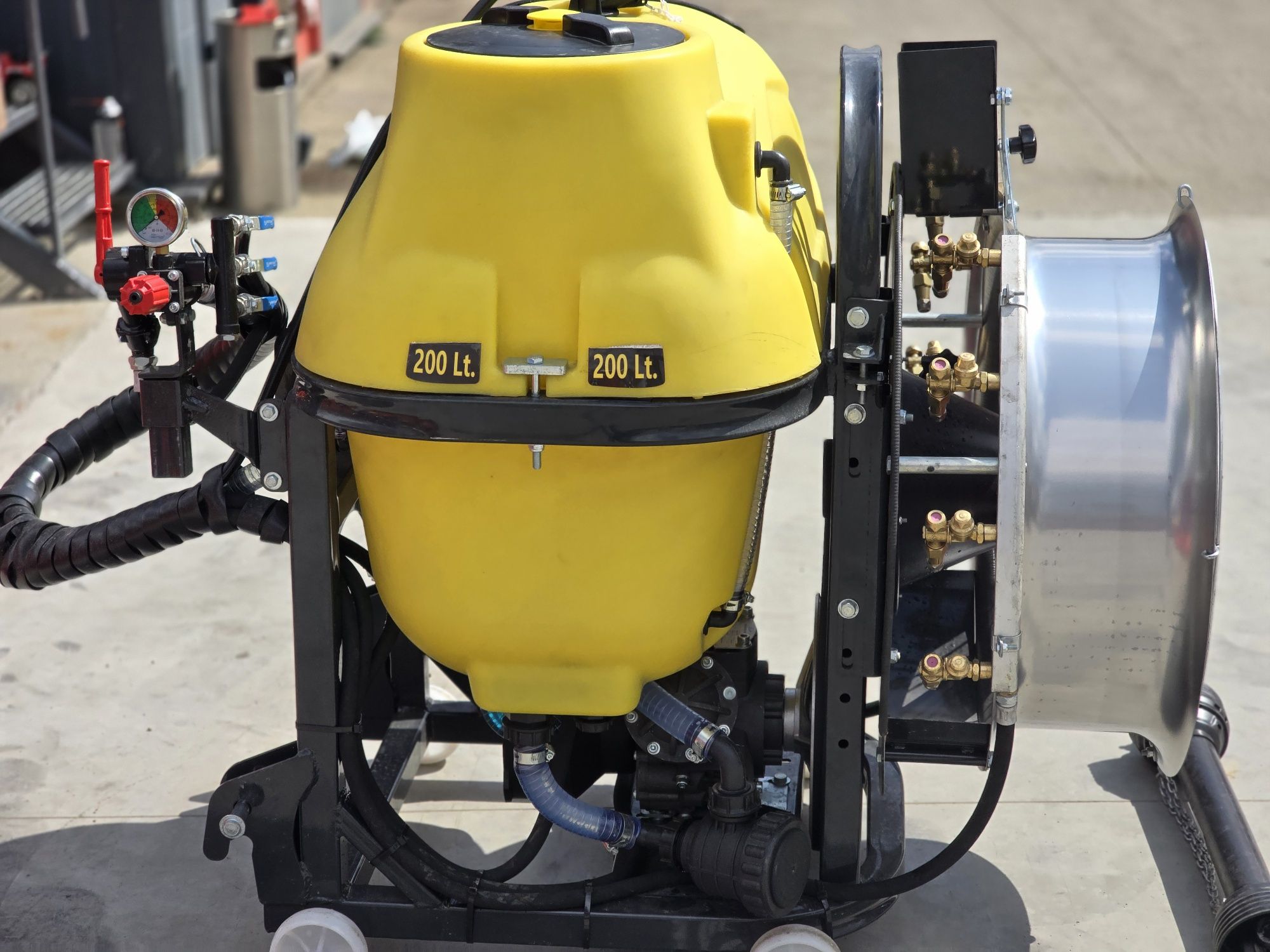 Atomizor livada 200l