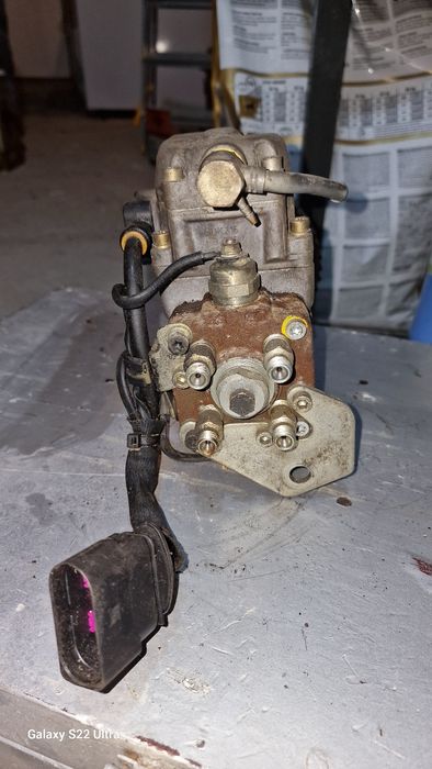 Pompa injectie vw