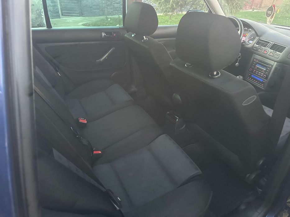 VW Golf 4 1.9 TDI 2006