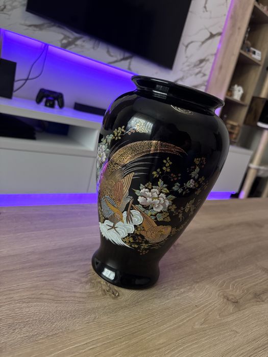 Vază decorativă orientală