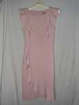 Rochie eleganta roz