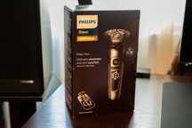 Aparat de barbierit PHILIPS Shaver Seria 9000 Prestige