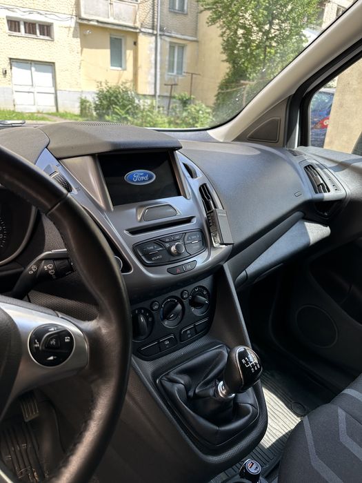Ford Transit Connect