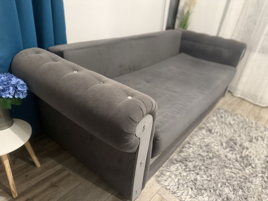 vand canapea extensibila spatiu de depozitare asigur transport