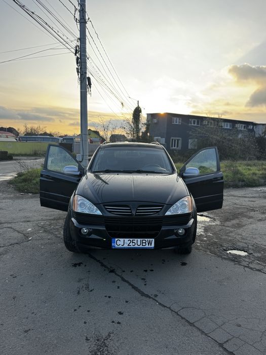 SsangYong Kyron 2.0 XDi