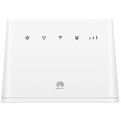 Wi-fi Huawei cu SIM