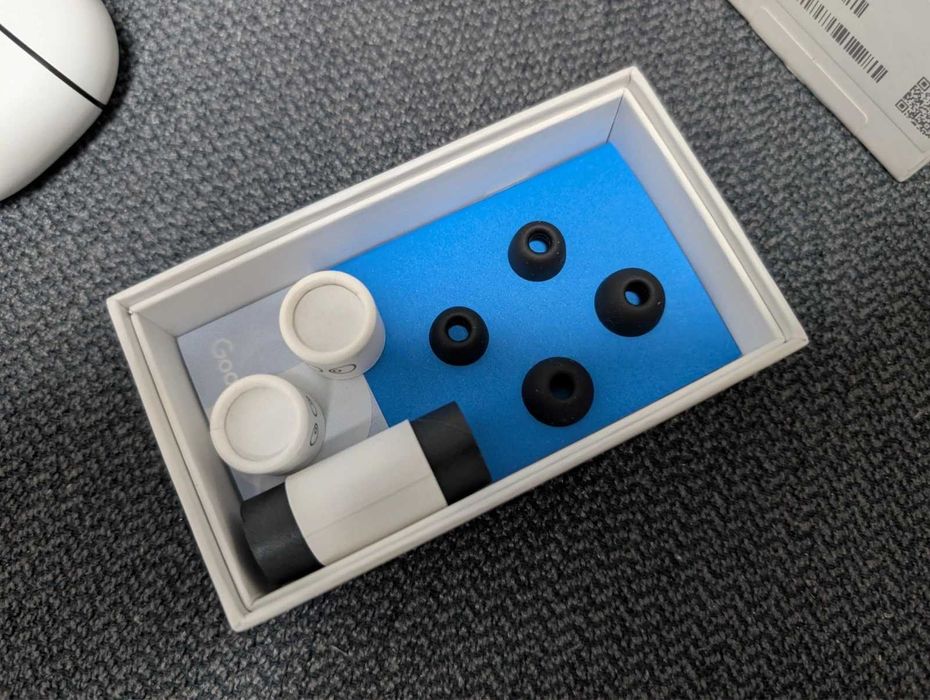 Google Pixel Buds Pro - ANC și Sunet Premium!