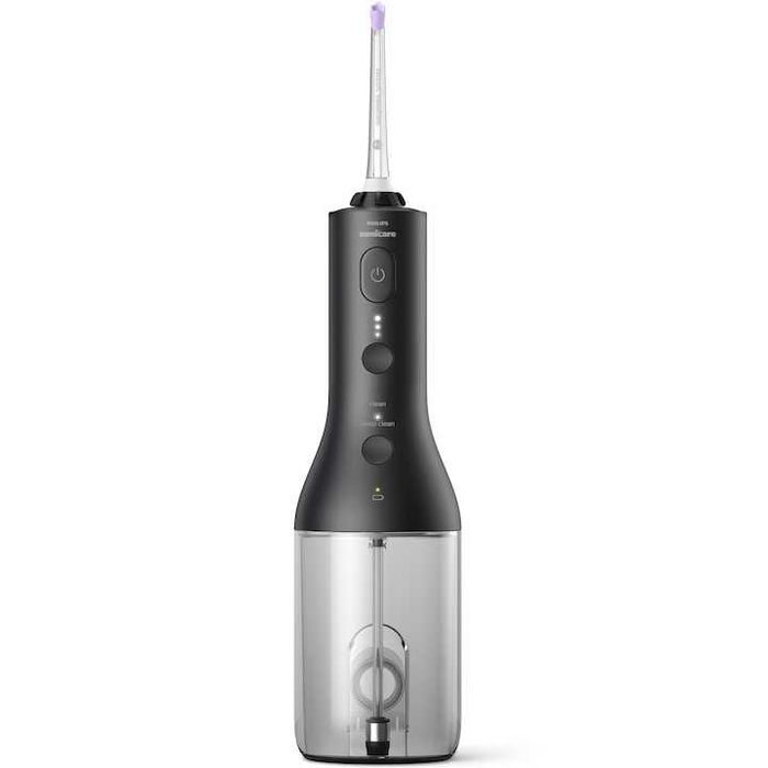 Philips Sonicare Зъбен душ HX3826/33 Черен - Нов