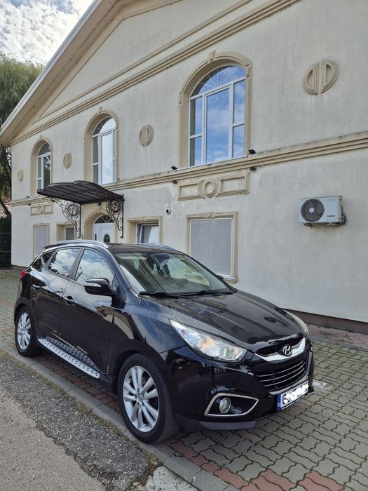 Hyundai IX35 4x4
