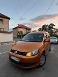 Volkswagsn caddy