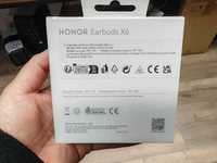 Honor earbuds x6
