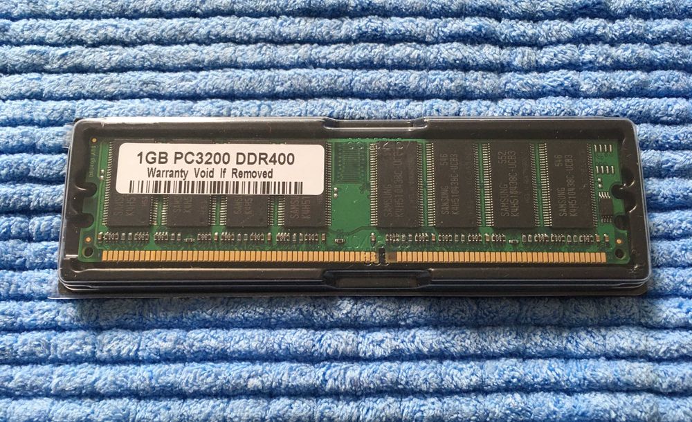 RAM памети 1GB DDR2 , 1GB DDR3 , 2GB DDR3