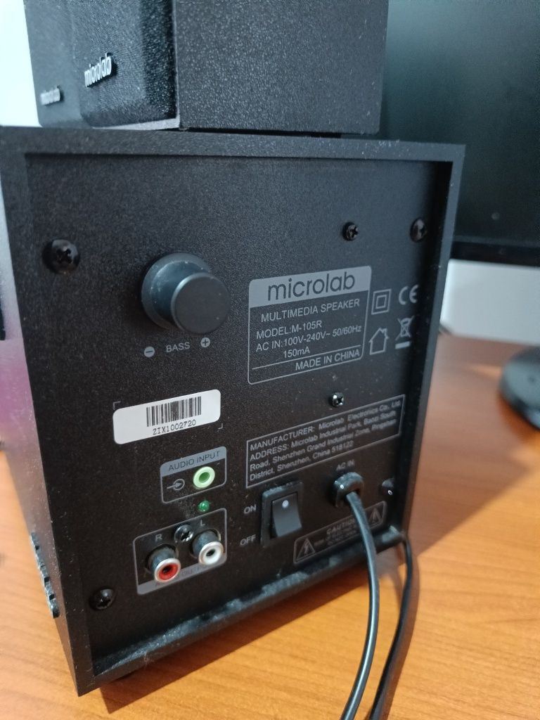 Колонка Microlab M-105R original