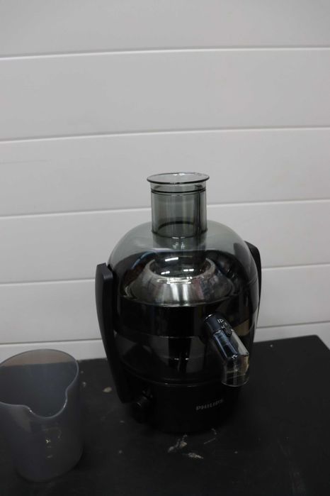 Сокоизстисквачка Philips Viva Collection, 1,5 литра, 500W, лек ДЕФЕКТ