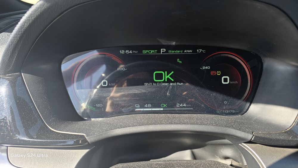 BYD song plus EV 2022