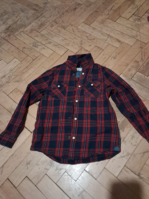 Детски ризки размер 128 - общо 20лв.