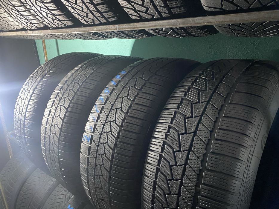 Anvelope 255/55/18 Continentl