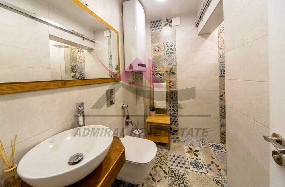 Дава се под наем Двустаен апартамент в Варна, Колхозен пазар - 50 кв.м за 500 € - Снимка #3