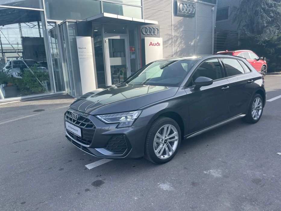 Audi A3 A3 Sportback S line 35 TDI