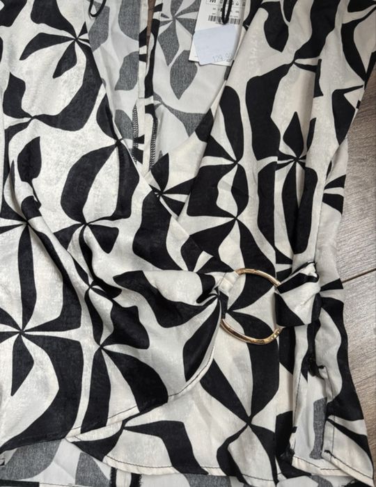 Top Zara model geometric