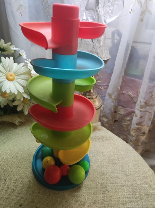 Игра с шарикам и ещё Дорога, авторалли, парковка