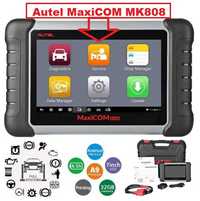 Tester auto Original Autel MaxiCOM MK808 diagnoza multimarca update