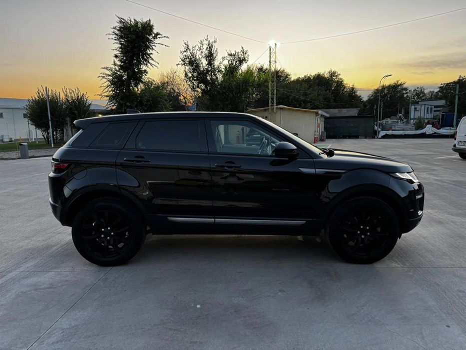 Land Rover Range Rover Evoque Proprietar vand masina premium