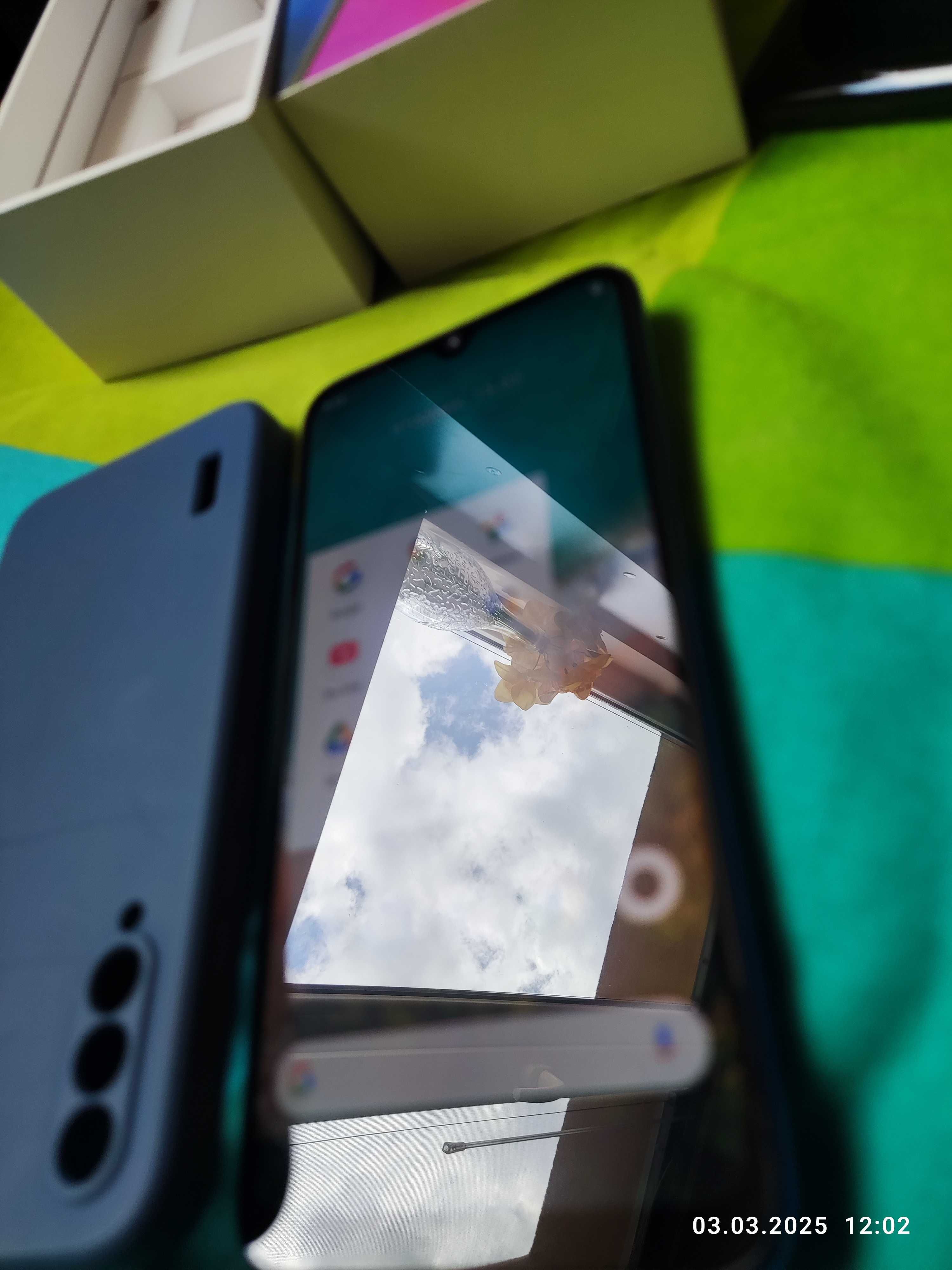 Xiaomi Mi A3 за части или ремонт