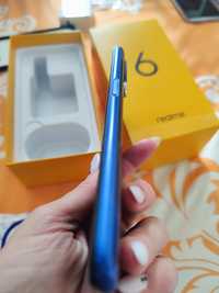 Realme 6 Comet Blue