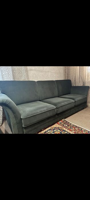 Продам диван с креслом