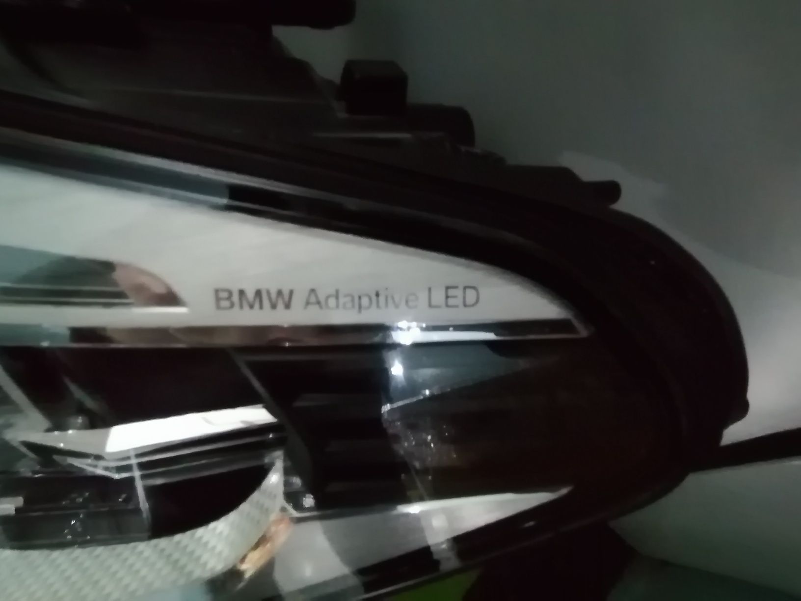 Фар Фарове Adaptive Led за BMW 5 G30 G31 F90 / Г30 Ф31 Ф90.