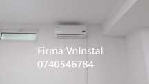 Montaj Aer Conditionat, Reincarcare Freon, Igienizare