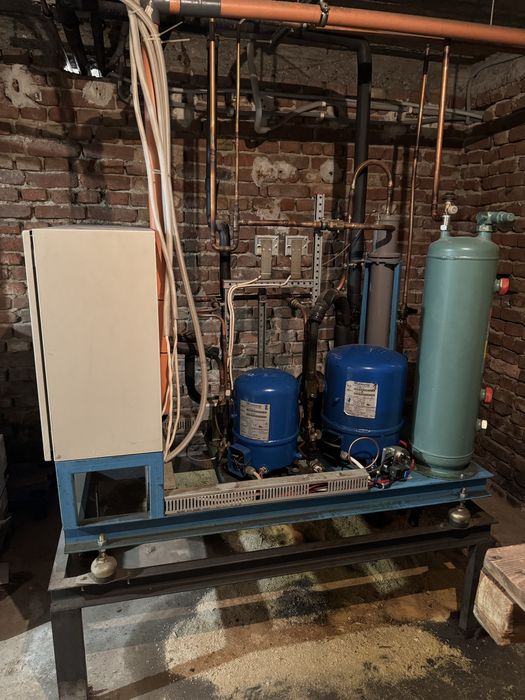 Хладилнио оборудване