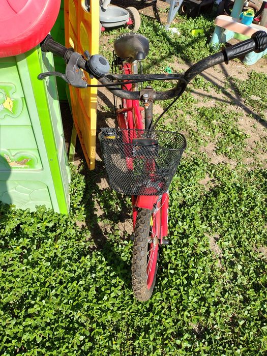 Bicicleta Best Lux 16 inch