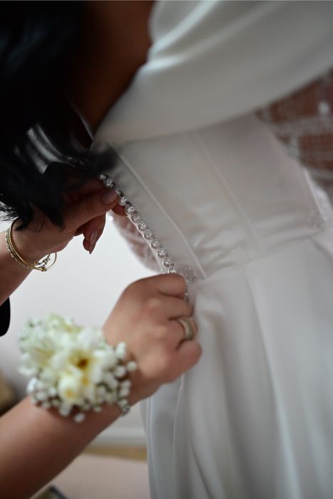 Rochie de mireasa Vittoria Haute Couture