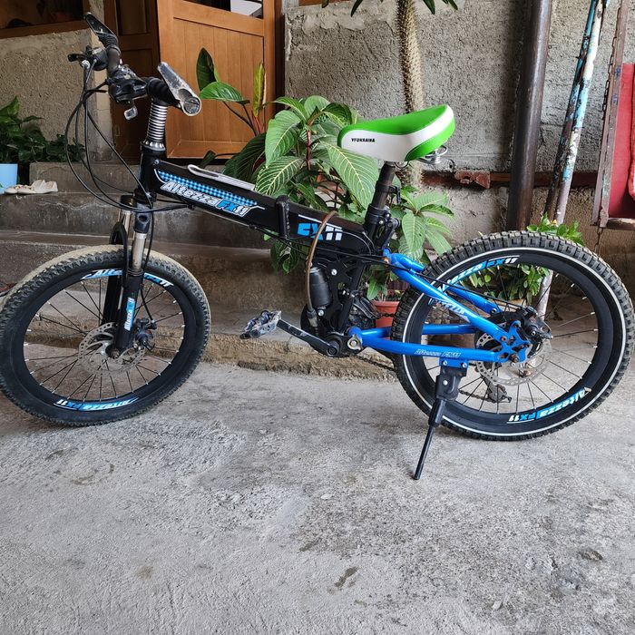 Velosiped sotiladi