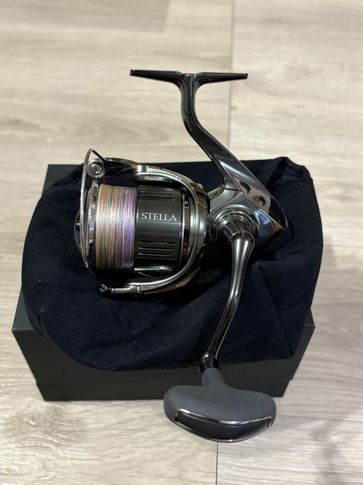 Shimano stella 4000 MHG