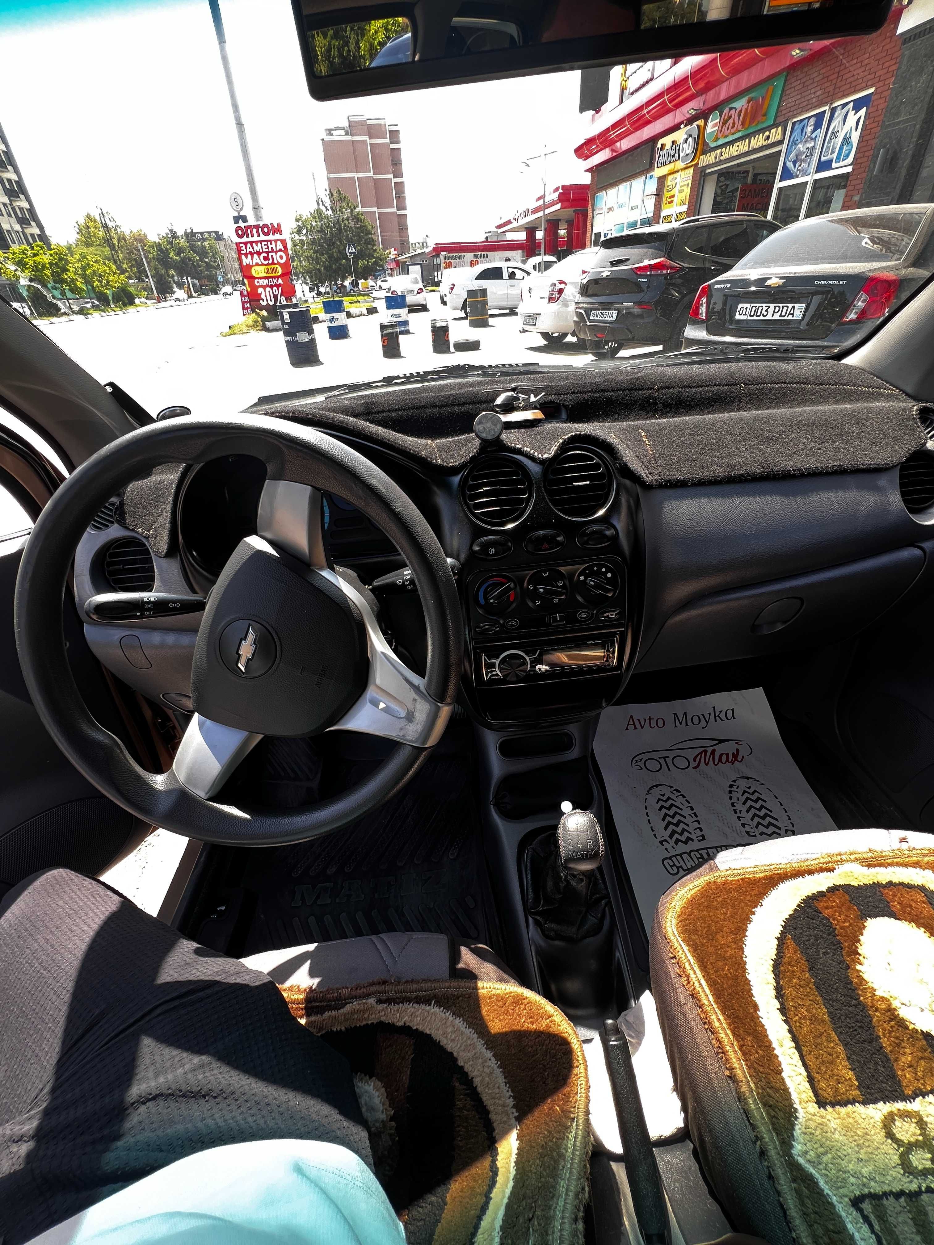 Продам Матиз МХ, Matiz MX sotiladi 2003г, 177000км