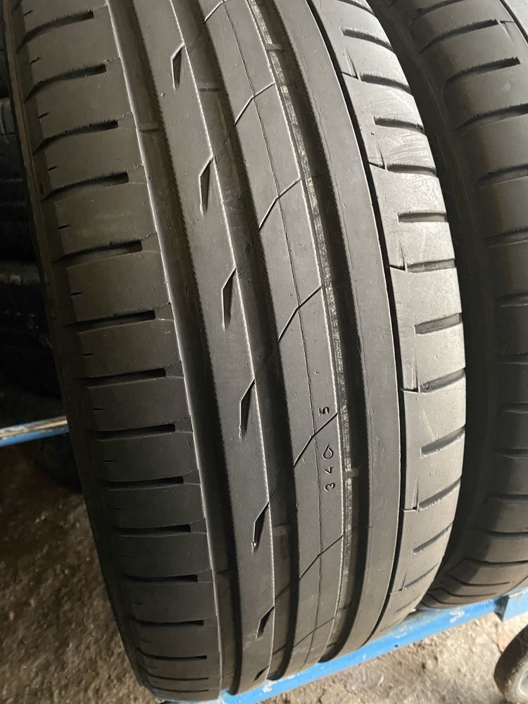 235/55/19 пара бу нокиан