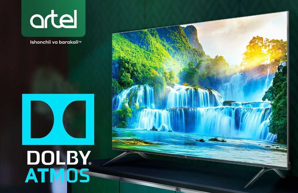 Продам ТВ артел 32