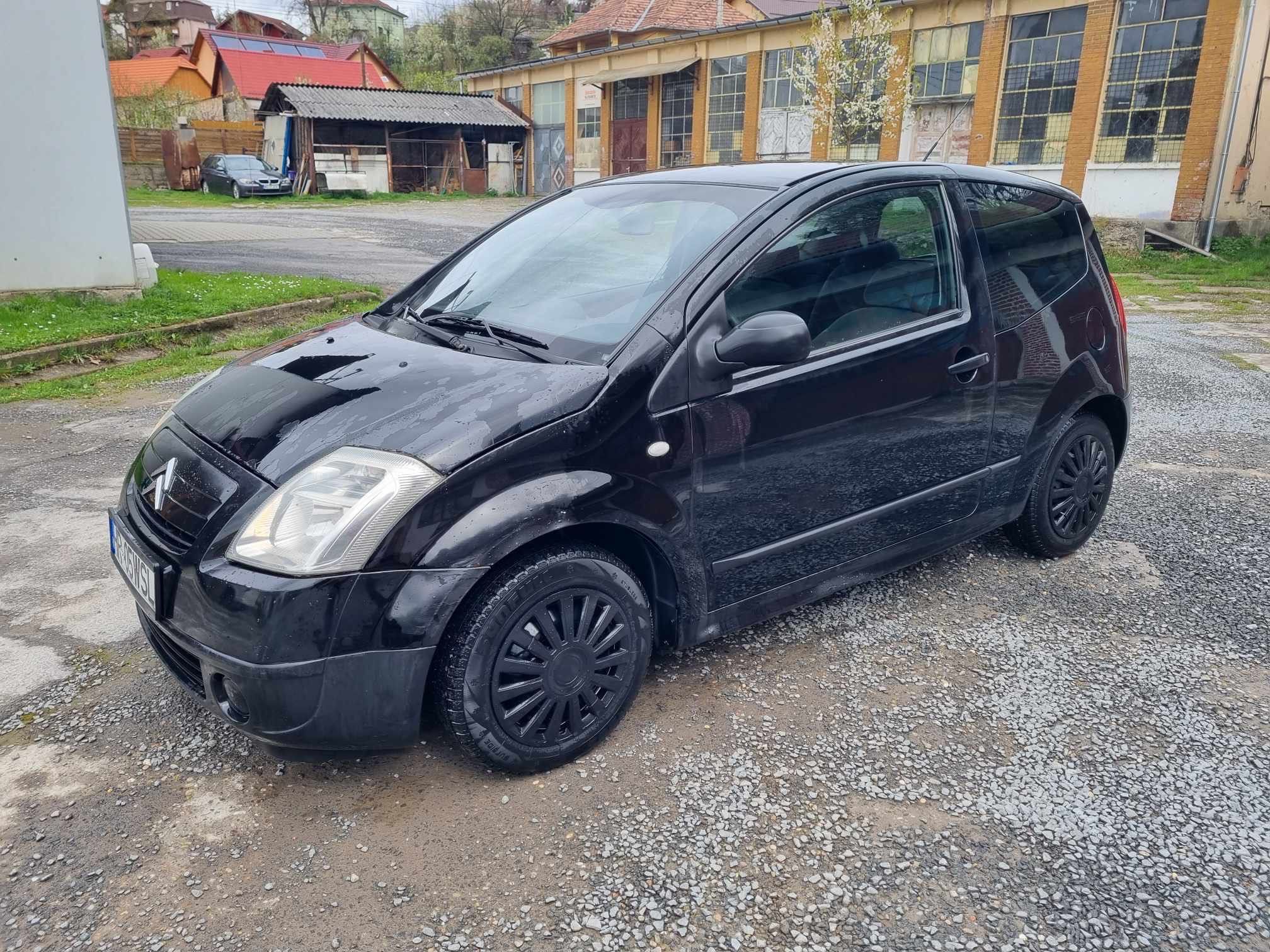 Citroen C2 1.4 Hdi 2004